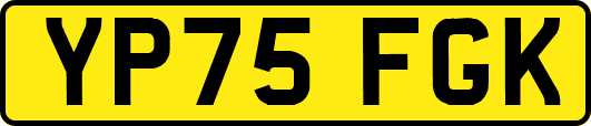 YP75FGK