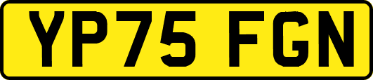 YP75FGN