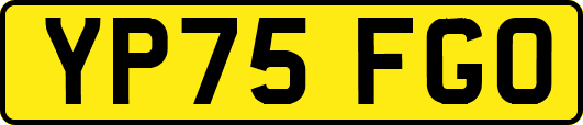 YP75FGO