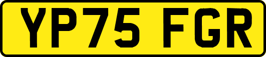YP75FGR