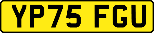 YP75FGU