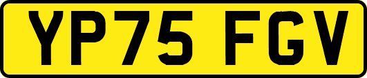 YP75FGV