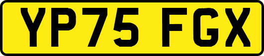 YP75FGX