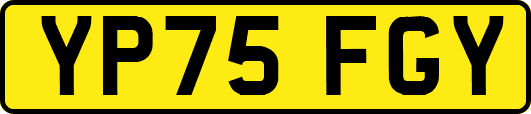 YP75FGY