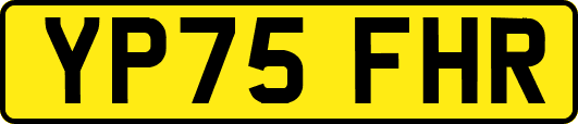 YP75FHR
