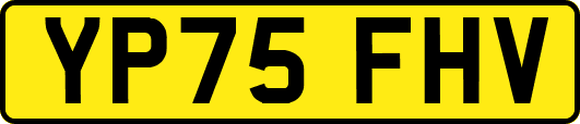 YP75FHV