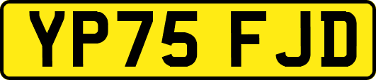 YP75FJD