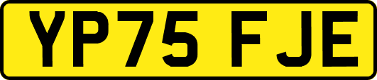 YP75FJE