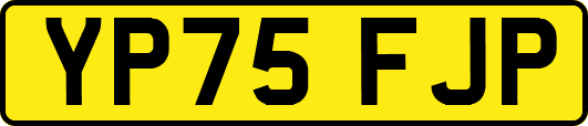 YP75FJP