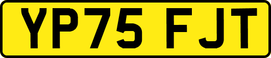 YP75FJT