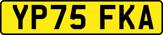 YP75FKA