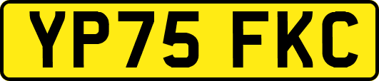 YP75FKC