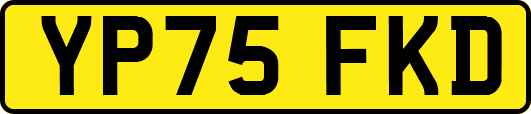 YP75FKD