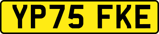 YP75FKE