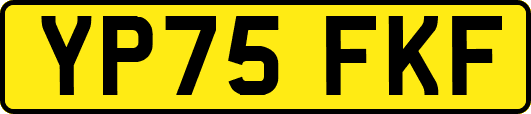 YP75FKF