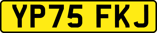 YP75FKJ