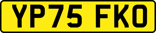 YP75FKO
