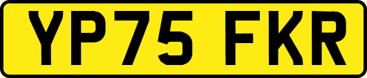 YP75FKR