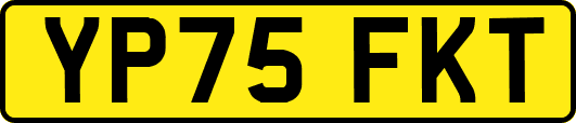 YP75FKT