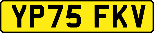 YP75FKV