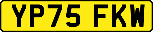 YP75FKW