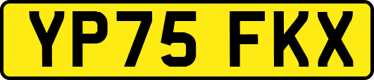 YP75FKX
