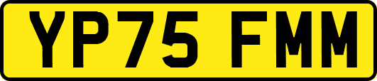 YP75FMM