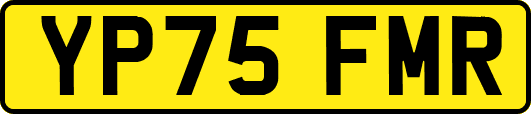 YP75FMR