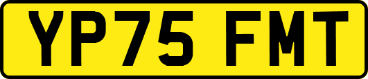 YP75FMT