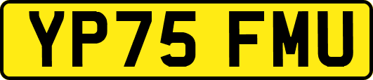 YP75FMU