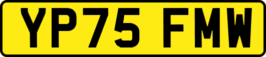 YP75FMW