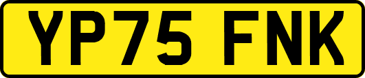 YP75FNK