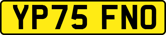 YP75FNO