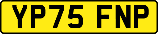 YP75FNP