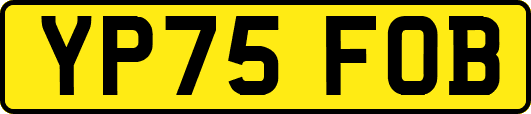 YP75FOB