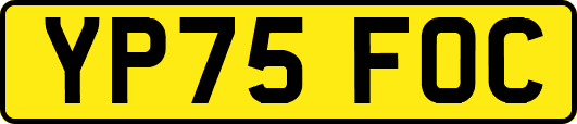 YP75FOC