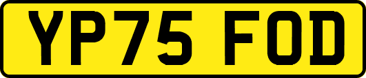 YP75FOD