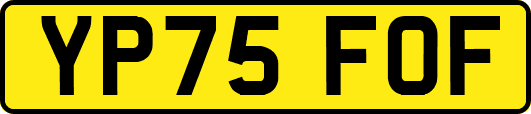 YP75FOF
