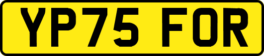 YP75FOR