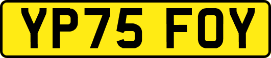 YP75FOY