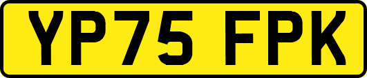 YP75FPK