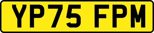 YP75FPM