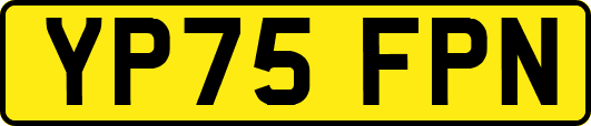 YP75FPN