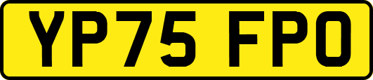 YP75FPO