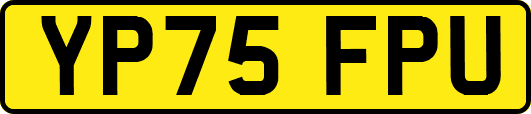 YP75FPU