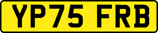 YP75FRB