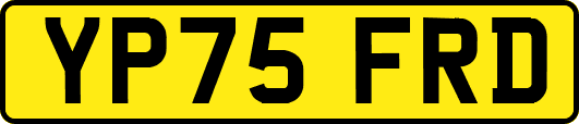 YP75FRD