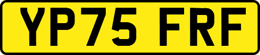 YP75FRF