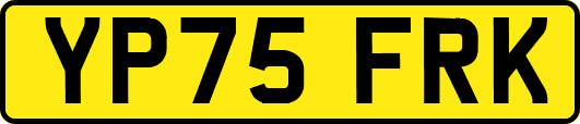 YP75FRK
