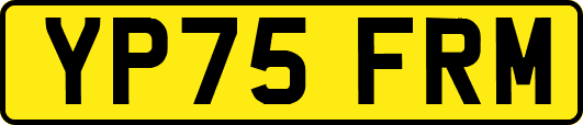 YP75FRM
